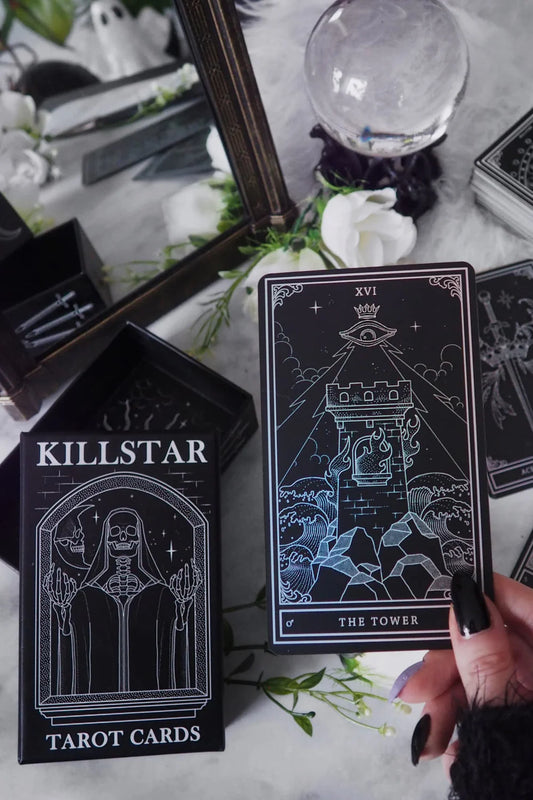 Killstar - Tarot Cards