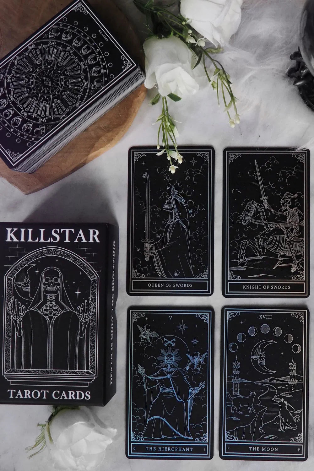 Killstar - Tarot Cards