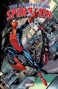 THE SPECTACULAR SPIDER-MEN TP VOL 01 ARACHNOBATICS
