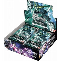 Gundam Card Game: Phantom Aria [GD04] Booster