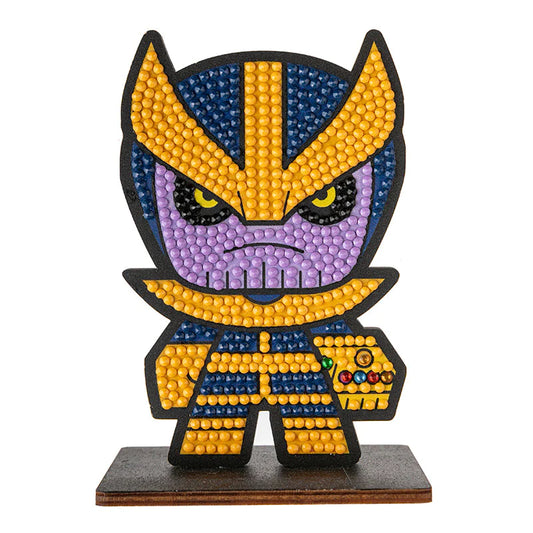 Crystal Art Buddy - Marvel Series 2 Thanos