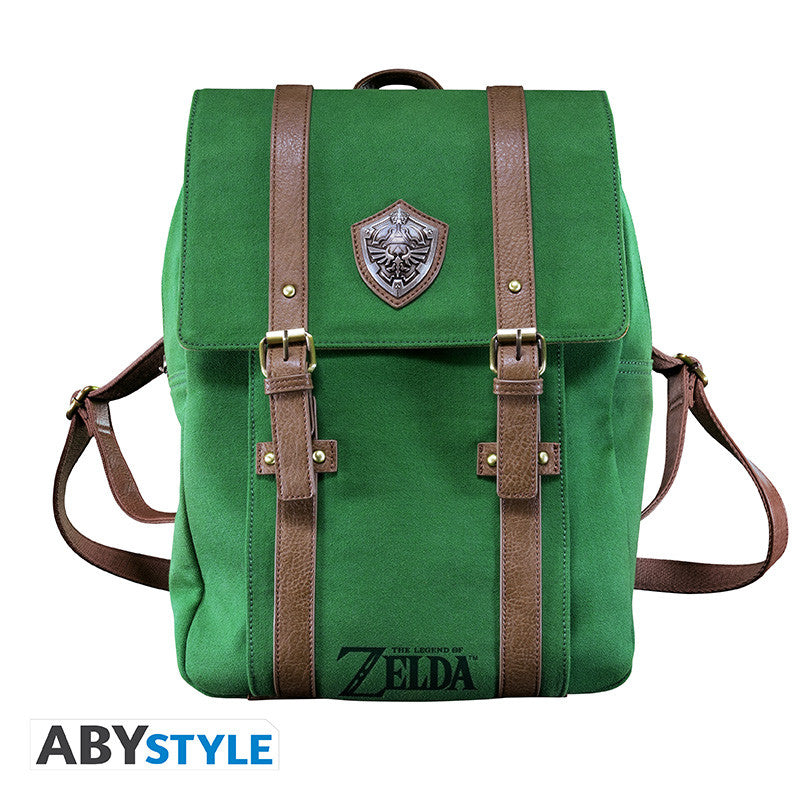 THE LEGEND OF ZELDA Premium Backpack Link