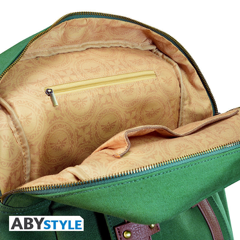 THE LEGEND OF ZELDA Premium Backpack Link