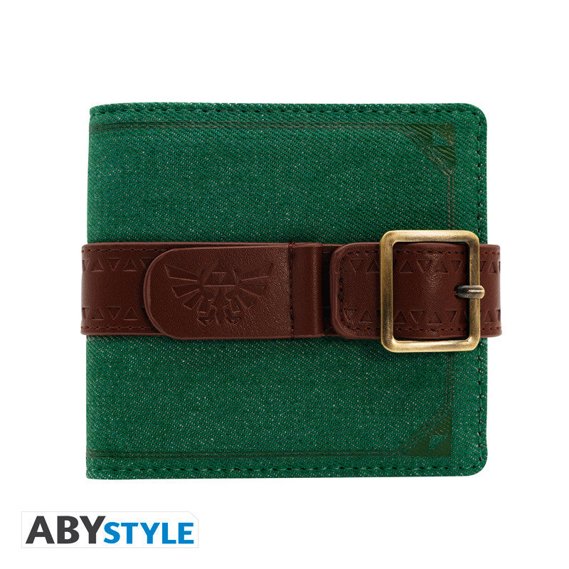 THE LEGEND OF ZELDA - Premium Wallet "Link's Tunic