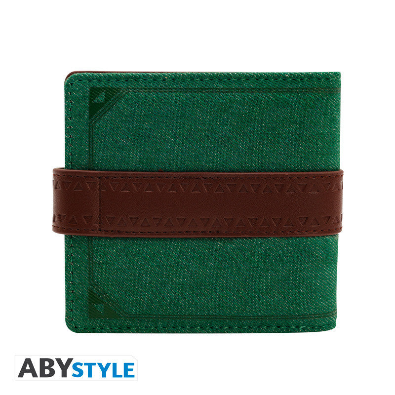THE LEGEND OF ZELDA - Premium Wallet "Link's Tunic