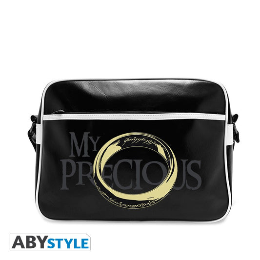 THE LORD OF THE RINGS Messenger bag The One Ring Vinyl