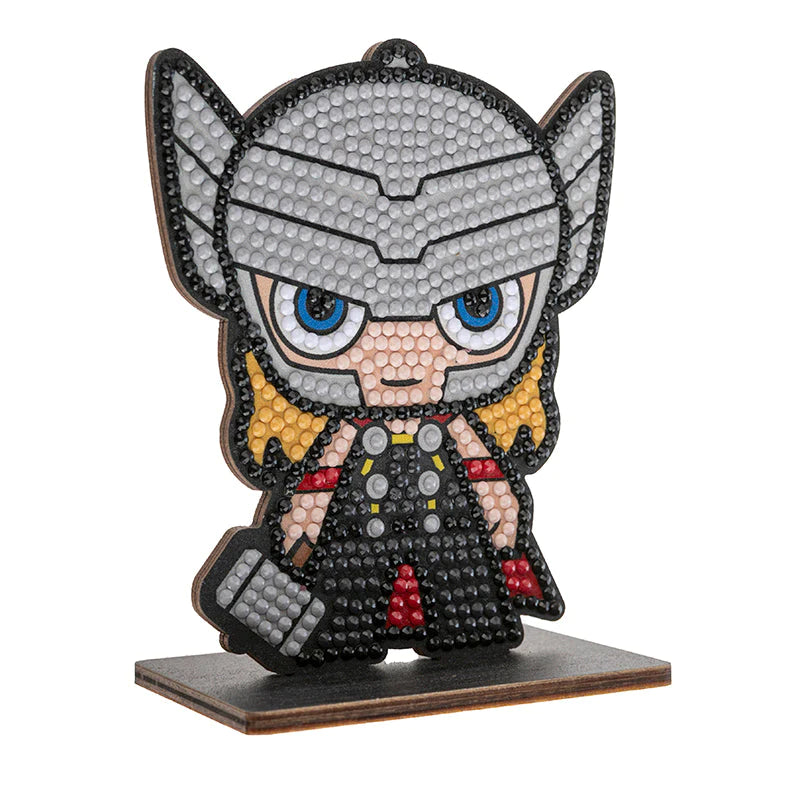 Crystal Art Buddy - Marvel Series 2 Thor