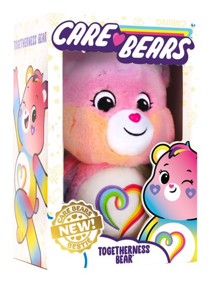 Care Bears 14" Togetherness Bear Plush