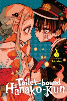 Toilet-bound Hanako-kun, Vol. 08