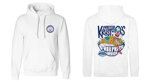The Simpsons - Krusty O's - Hoodie