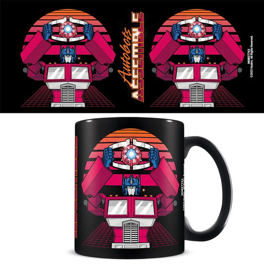 320ml Mug - Transformers