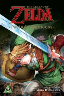 The Legend of Zelda: Twilight Princess, Vol. 02