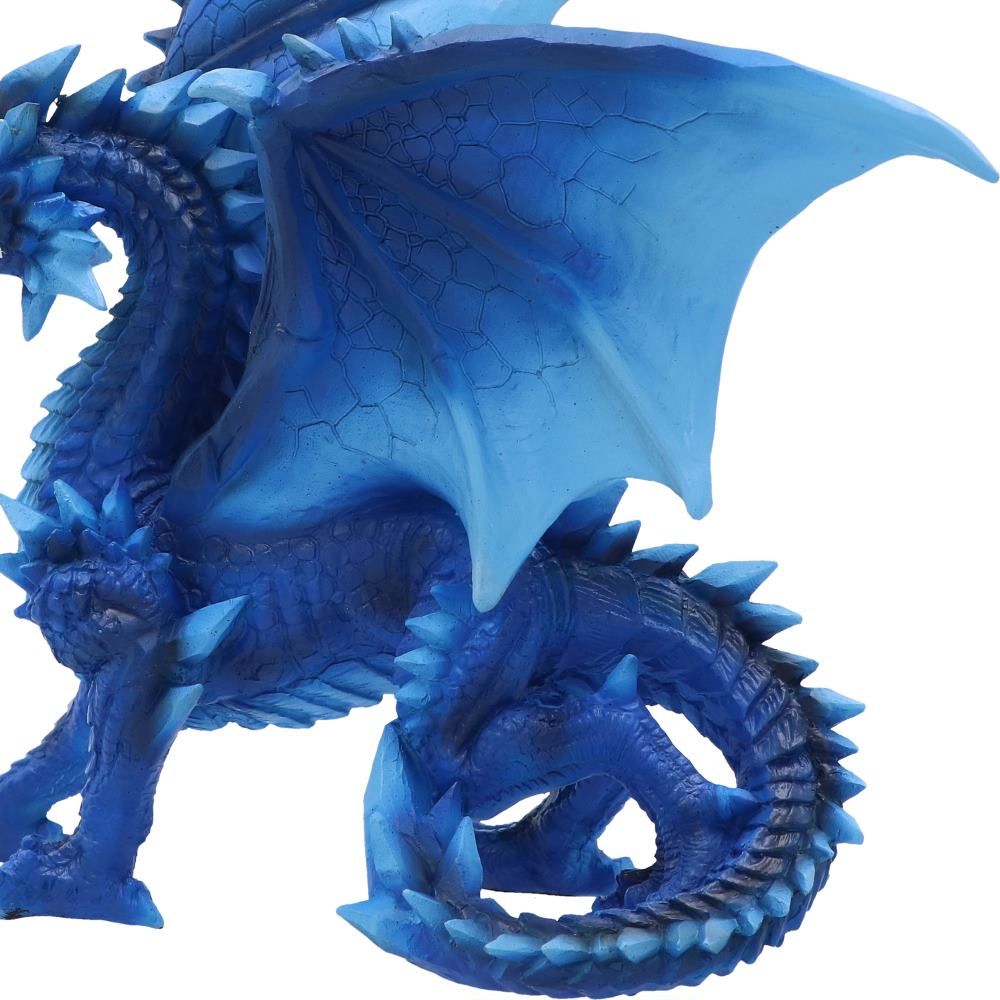 Yukiharu Blue Dragon Figurine 21.5cm