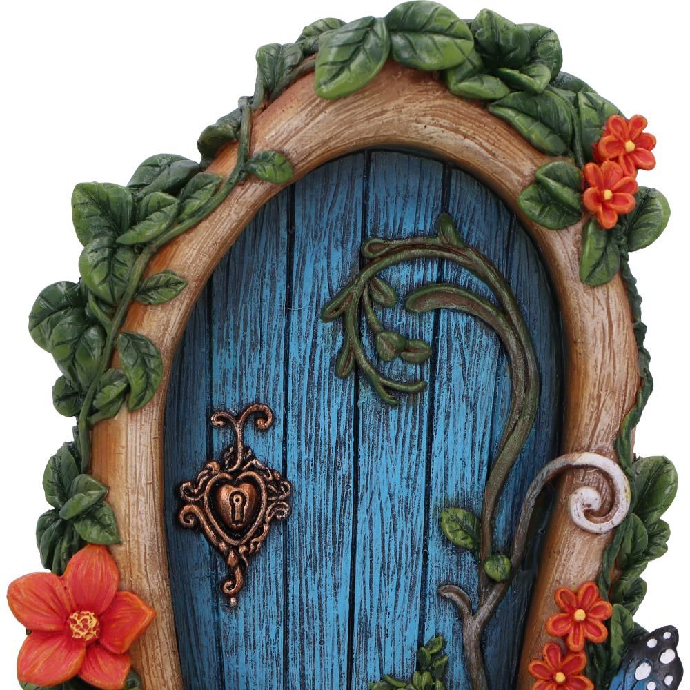 Fae's Enchanted Welcome Fairy Door 16.5cm