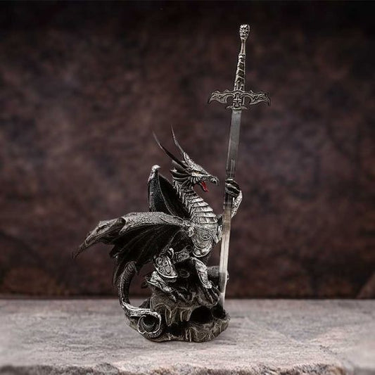 Keeper of the Blade