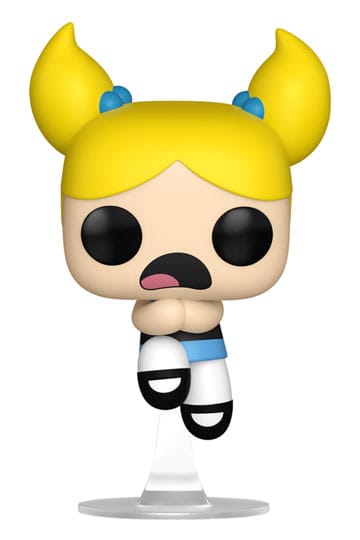 Meme POP! Animation Vinyl Figure Bubbles 9 cm