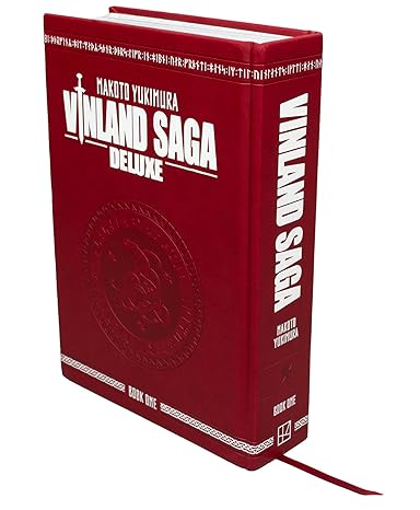 Vinland Saga: Deluxe Edition, Vol. 01