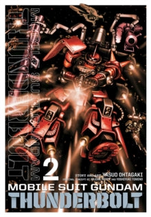 Mobile Suit Gundam Thunderbolt, Vol. 02