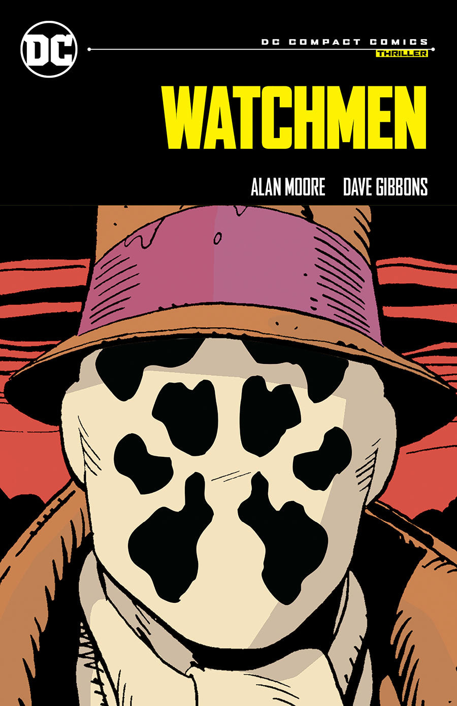 Watchmen TP DC Compacts Comic