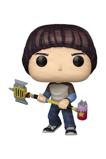 Stranger Things: Tales from '86 POP! Animation Vinyl Figure Will 9 cm