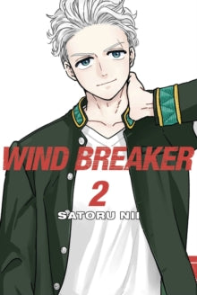 Wind Breaker Volume 02