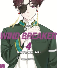 Wind Breaker Volume 04