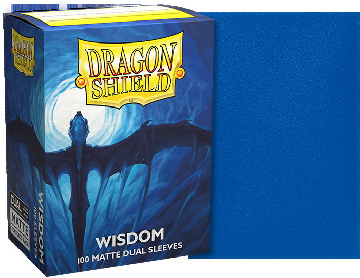 Dragon Shield - Standard Size Sleeves