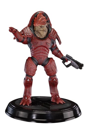Mass Effect PVC Statue Urdnot Wrex 25 cm