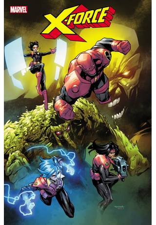 X-Force #4