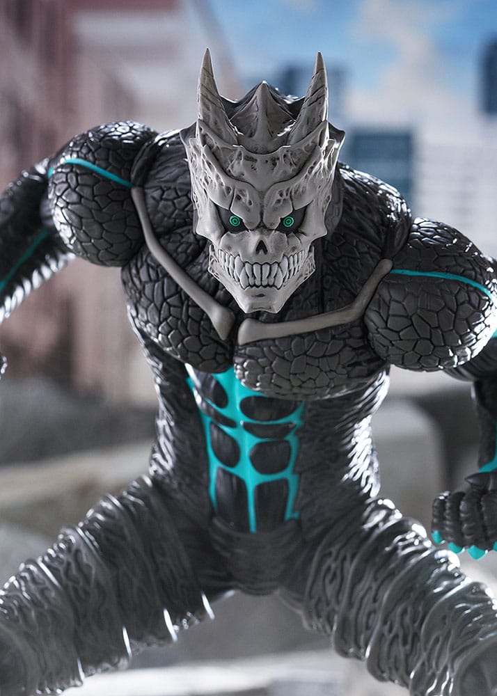 Kaiju No. 8 Statue - Pop Up Parade Kaiju No.8 17cm