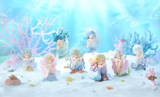Sleep Blind Box Figures Assortment Sea Elves 7 cm