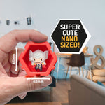 Marvel Mini Figures NANO Wow! PODs 5 cm