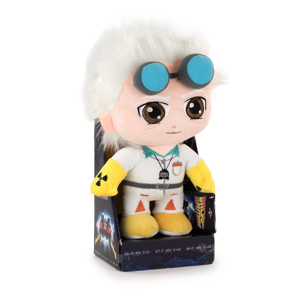 Back to the Future Plush Figure Doc 30 cm Plushes Back To The Future