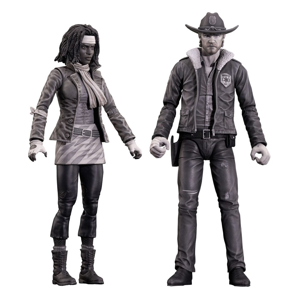 The Walking Dead Action Figures 18 cm Series 1
