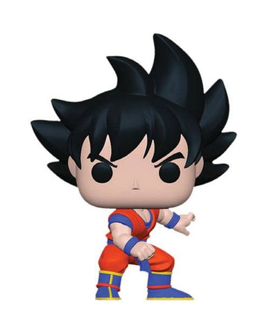 Dragon Ball Z POP! Animation Vinyl Figure Goku 9 cm