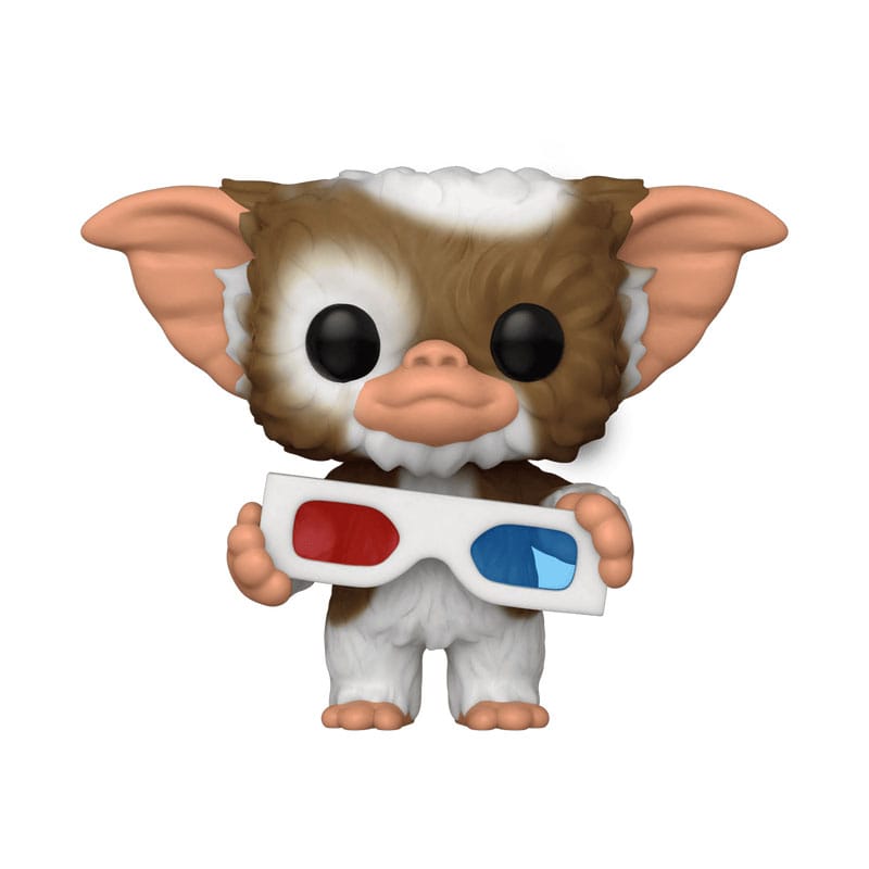 Funko POP! Vinyl Figure - 9cm Gremlins: Gizmo w/ 3D Glasses