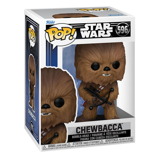 Star Wars New Classics POP! Star Wars Vinyl Figure Chewbacca 9 cm funko pop