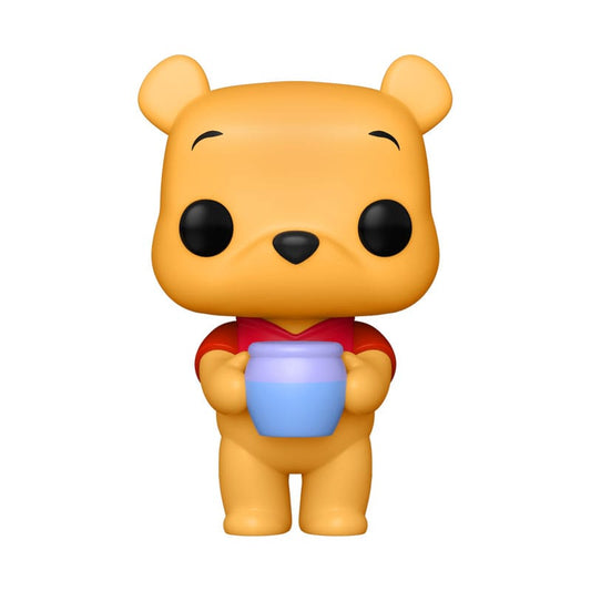 Winnie the Pooh POP! Disney Vinyl Figure Pooh 9 cm