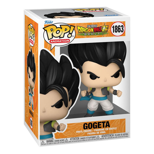 Dragon Ball Super: Broly POP! Animation Vinyl Figure Gogeta w/CH 9 cm