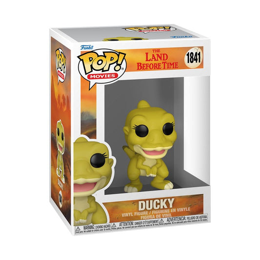 The Land Before Time POP! Vinyl Figure Ducky 9 cm