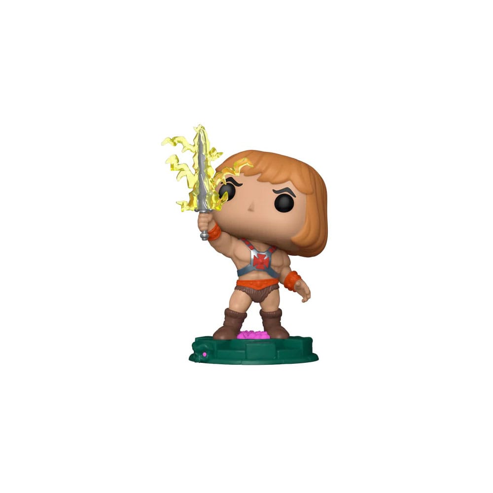 Funko POP! Vinyl Figure - 9cm Masters of the Universe: He-Man