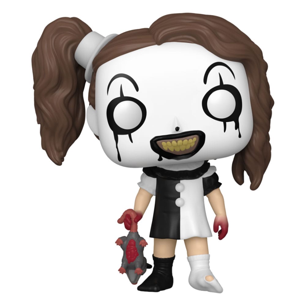 Funko Pop Terrifier Little Pale Girl