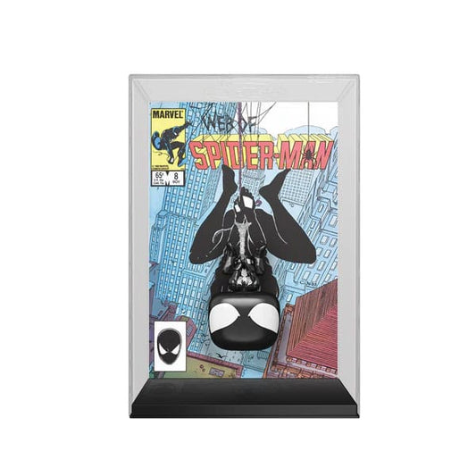 Marvel POP! Heroes Vinyl Web of Spider-man #8 9 cm