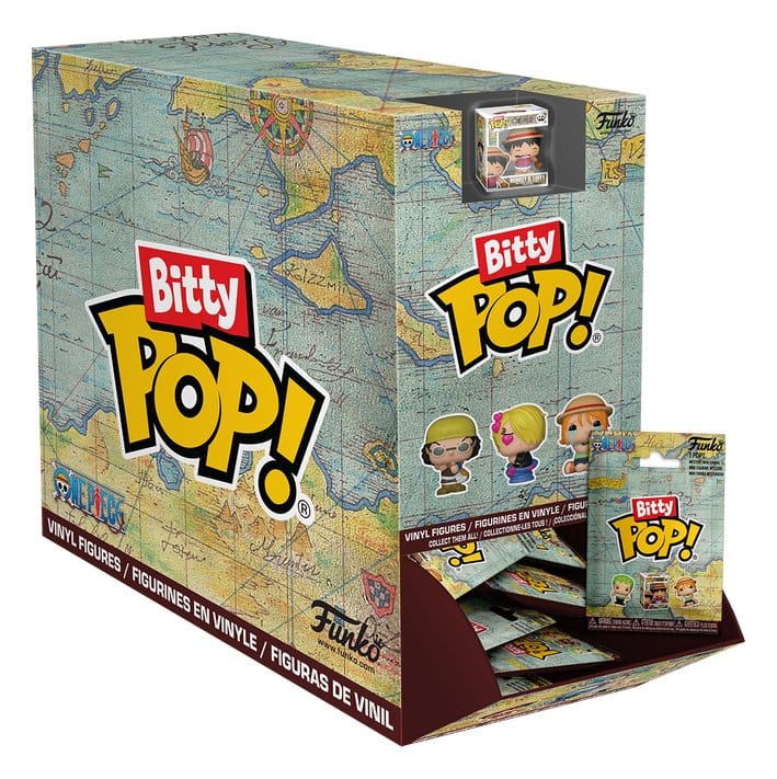 One Piece Bitty POP!