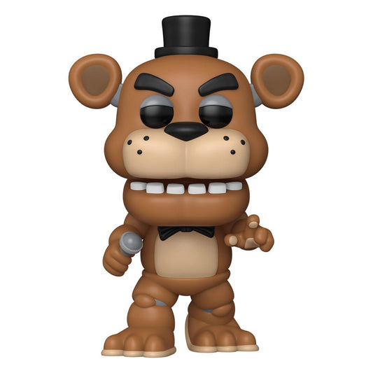 Five Nights at Freddy's POP! Vinyl Figure 10th Anniversary Freddy 9 cm