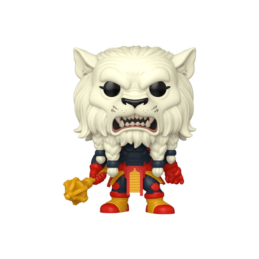 Invincible POP! TV Vinyl Figure B.B. w/(CH)(BD) heo exclusive
