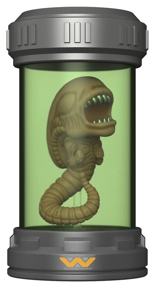 Alien POP! Premium Vinyl Figure Xenomorph Chestbuster (SFX) 9 cm