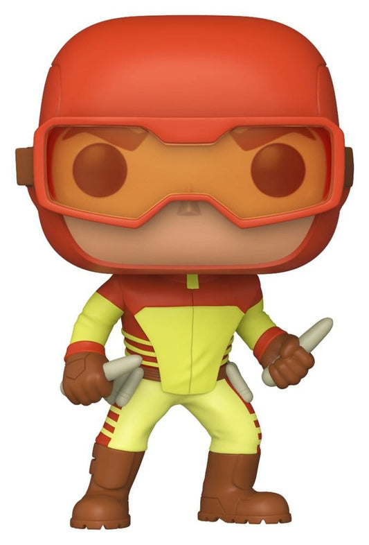 Invincible 2 POP! Vinyl Figures Rex Splode