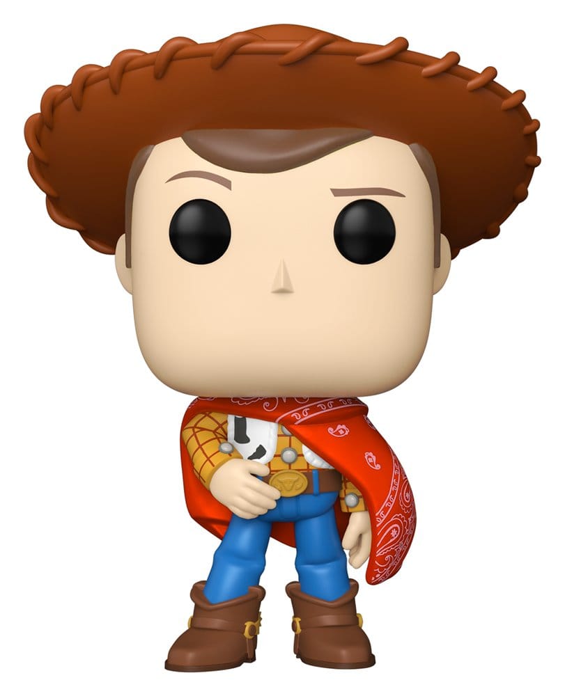 Toy Story 5 POP! Disney Vinyl Figures Woody 9 cm