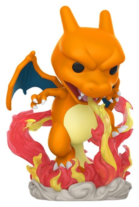 Pokémon POP! Premium Vinyl Figure Charizard 9 cm